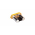 Brady M61-R6210, do BMP61 бояджийска лента, черна