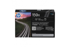 HP 159X W1590X черен (black) оригинален тонер