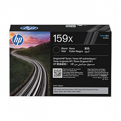 HP 159X W1590X черен (black) оригинален тонер