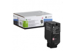 Lexmark 74C2SM0 магента (magenta) оригинален тонер