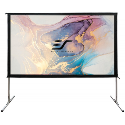 Epson OMS180H2 ELITE plátno mobilní outdoor stativ 180'' 16:9