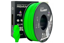 Smart Print FG-S6-E1, 3D филамент, ABS+, Green, 1kg, 1,75mm