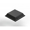 3M Bumpon™ SJ5008 черен, плато = 80 бр.
