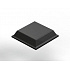 3M Bumpon™ SJ5008 черен, плато = 80 бр.