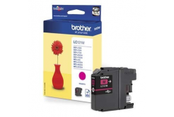 Brother LC-121M магента (magenta) оригинална касета