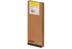 Epson T614400 жълт (yellow) оригинална касета