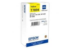 Epson T789440 жълт (yellow) оригинална касета