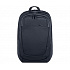 Раница за лаптоп 17", HP Travel Plus, черна от полиестер, HP