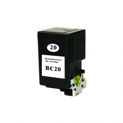 Canon BC-20 черен (black) съвместими касети