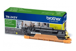Brother TN-243Y жълт (yellow) оригинален тонер
