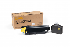 Kyocera TK-5345Y 1T02ZLANL0 жълт (yellow)  оригинален тонер