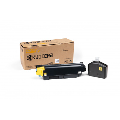 Kyocera TK-5345Y 1T02ZLANL0 жълт (yellow)  оригинален тонер