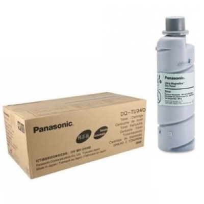 Panasonic DQ-TU24D черен (black) оригинален тонер