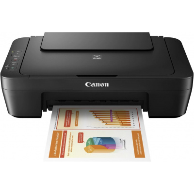 Canon PIXMA MG2556S 0727C076 мастиленоструйн многофункционален