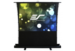 ELITE plátno teleskopické vzhůru 80'' 16:9