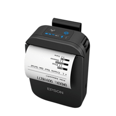 Epson TM-P20II C31CJ99106, Фискален принтер, 8 точки/мм (203 dpi), USB-C, BT, комплект (USB), бял