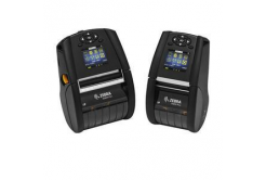 Zebra ZQ600 ZQ63-AUXAE14-00 Plus Series, принтер за етикети 8 точки/мм (203 dpi), RS232, BT, Wi‑Fi