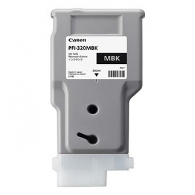 Canon PFI-320MBK 2889C001матов черен (matte black) оригинална касета с мастило
