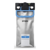 Epson C13T01D200 XXL циан (cyan) оригинална касета