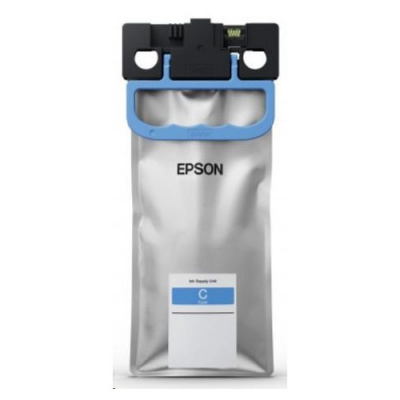 Epson C13T01D200 XXL циан (cyan) оригинална касета