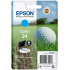 Epson T34624010, T346240 циан (cyan) оригинална касета