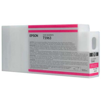 Epson T596300 магента (vivid magenta) оригинална касета