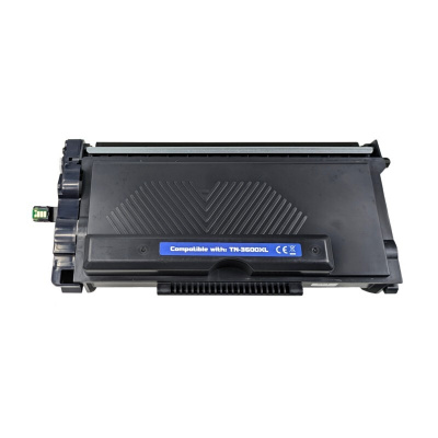 Brother TN-3600XL черен (black) съвместим тонер
