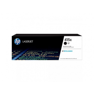 HP 415X W2030X черен (black) оригинален тонер
