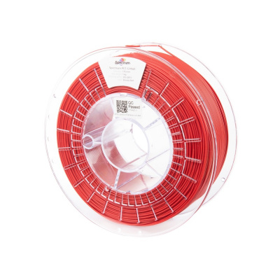 Spectrum 80546 3D филамент, PET-G Matt, 1,75mm, 1000g, Червен (Bloody red)