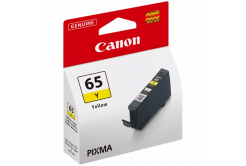 Canon CLI-65Y 4218C001 жълт (yellow) оригинална касета