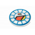 Partex PP+11000DN9, бял, 50м, PVC PP+ лента