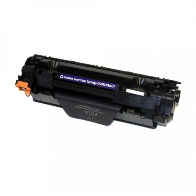 Canon CRG-737 черен (black) съвместим тонер