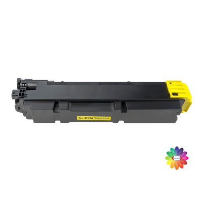 Kyocera TK-5370Y 1T02YJANL0 жълт (yellow) съвместим тонер