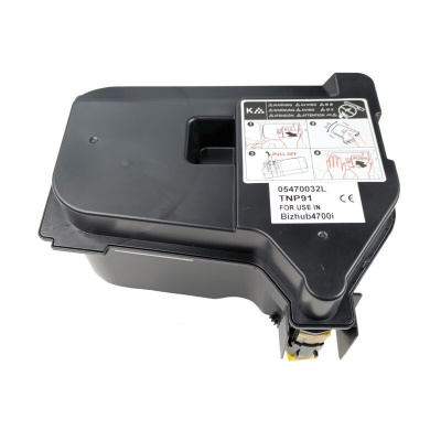 Konica Minolta TNP-91 ACTD051 черен (black) съвместим тонер