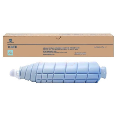 Konica Minolta TN622C A5E7451 лазурен (cyan) оригинален тонер