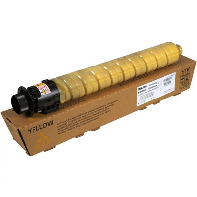 Ricoh 842284 жълт (yellow) оригинален тонер