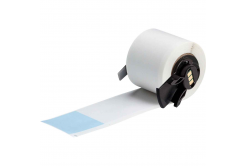 Brady M6-34-427-BL / 173852, Самоламиниращ се Винилови етикети, 38.10 mm x 152.40 mm