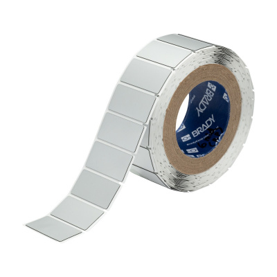 Brady THTEP-16-7593-SV / 620380 EPREP етикети, 90.00 mm x 45.00 mm
