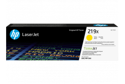 HP 219X W2192X жълт (yellow) оригинален тонер