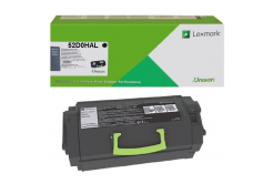 Lexmark 52D0HAL черен (black) оригинален тонер