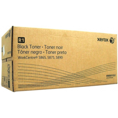 Xerox 006R01552 черен (black) оригинален тонер