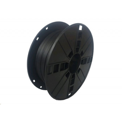 Gembird 3DP-PLA1.75-02-CARBON, 3D филамент, PLA, 1,75mm, 800g, Карбонов черен (Carbon)