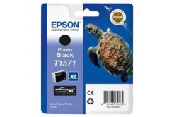 Epson T15724010 циан (cyan) оригинална касета