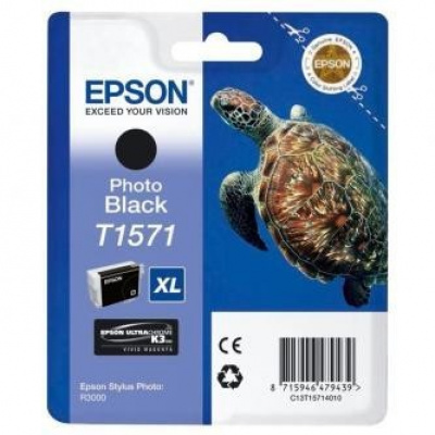 Epson T15724010 циан (cyan) оригинална касета