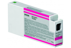 Epson T6363 C13T636300 магента (vivid magenta) оригинална касета