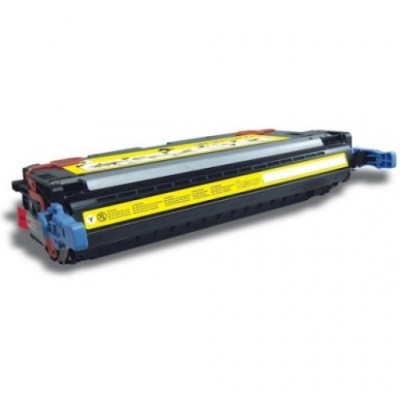 Съвместим тонер с HP 644A Q6462A жълт (yellow) 