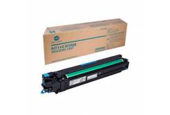 Konica Minolta IU711C A2X20KD циан (cyan) оригинален цилиндричен блок