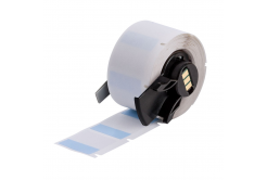 Brady M6-19-427-BL / 173735, Самоламиниращ се Винилови етикети, 25.40 mm x 25.40 mm