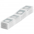 Brady M7-5-7593-SL / 312018, BMP71 Етикети за етикетен принтер, 30.00 mm x 40.00 mm