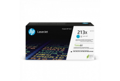 HP 213X W2131X лазурен (cyan) оригинален тонер